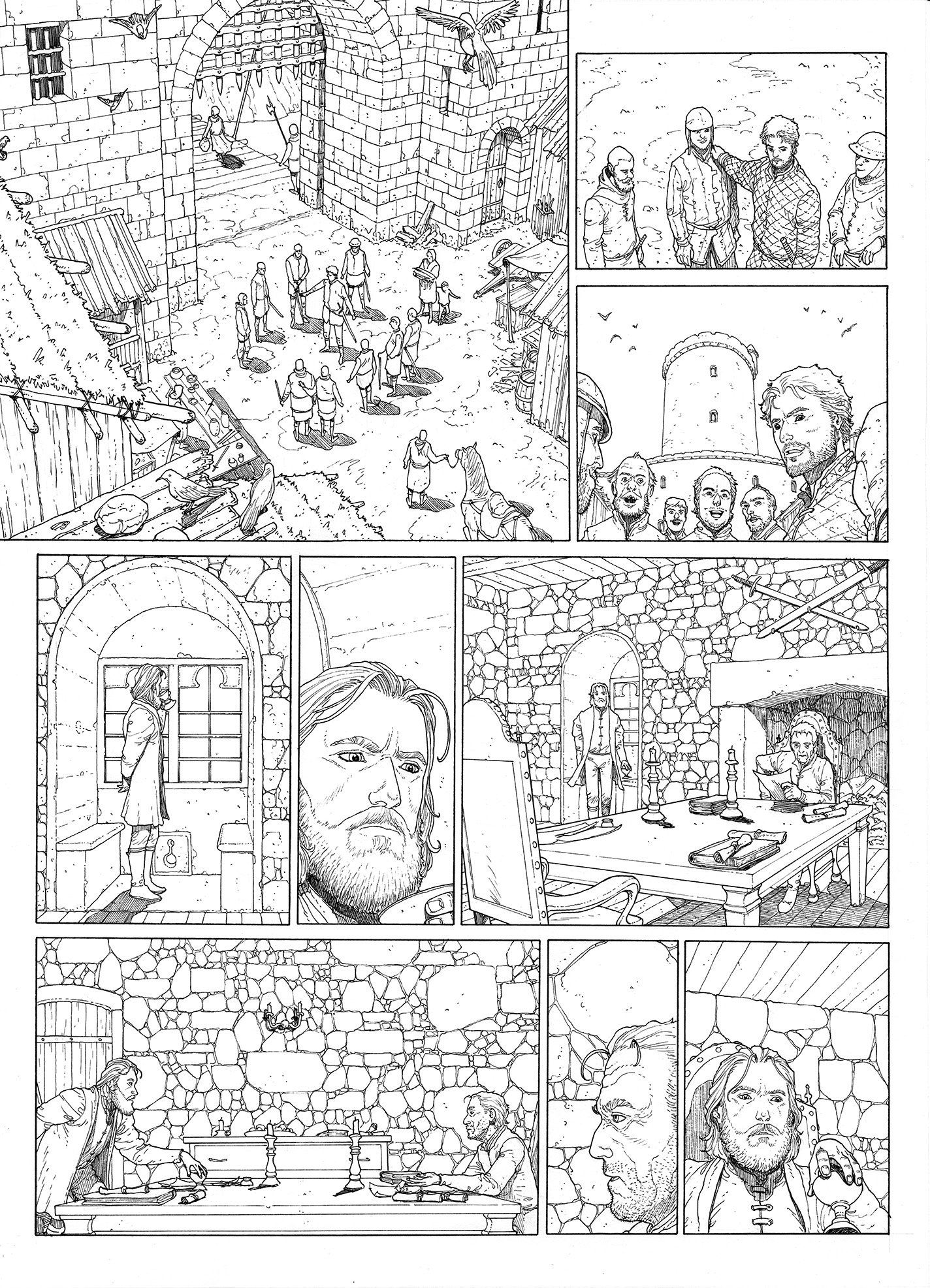 André Lima Araújo 🇵🇹 on Twitter "Three pages of a proposal for an