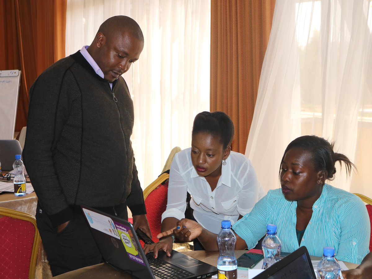 KenyaSRHR's tweet photo. Day 2 - GUSO Planning 2019/2020- Reviewing the Theory of Change, Strategies and Target Setting with Leon and the NPC @KuyaJohnstone @CSA_Kenya @AYARHEP_KENYA @FHOKenya @TropicalDevt @NAYAKenya @wofakkenya @Kmet_Kenya @ads_nyanza @Nairobits https://t.co/slaSV6BX4q