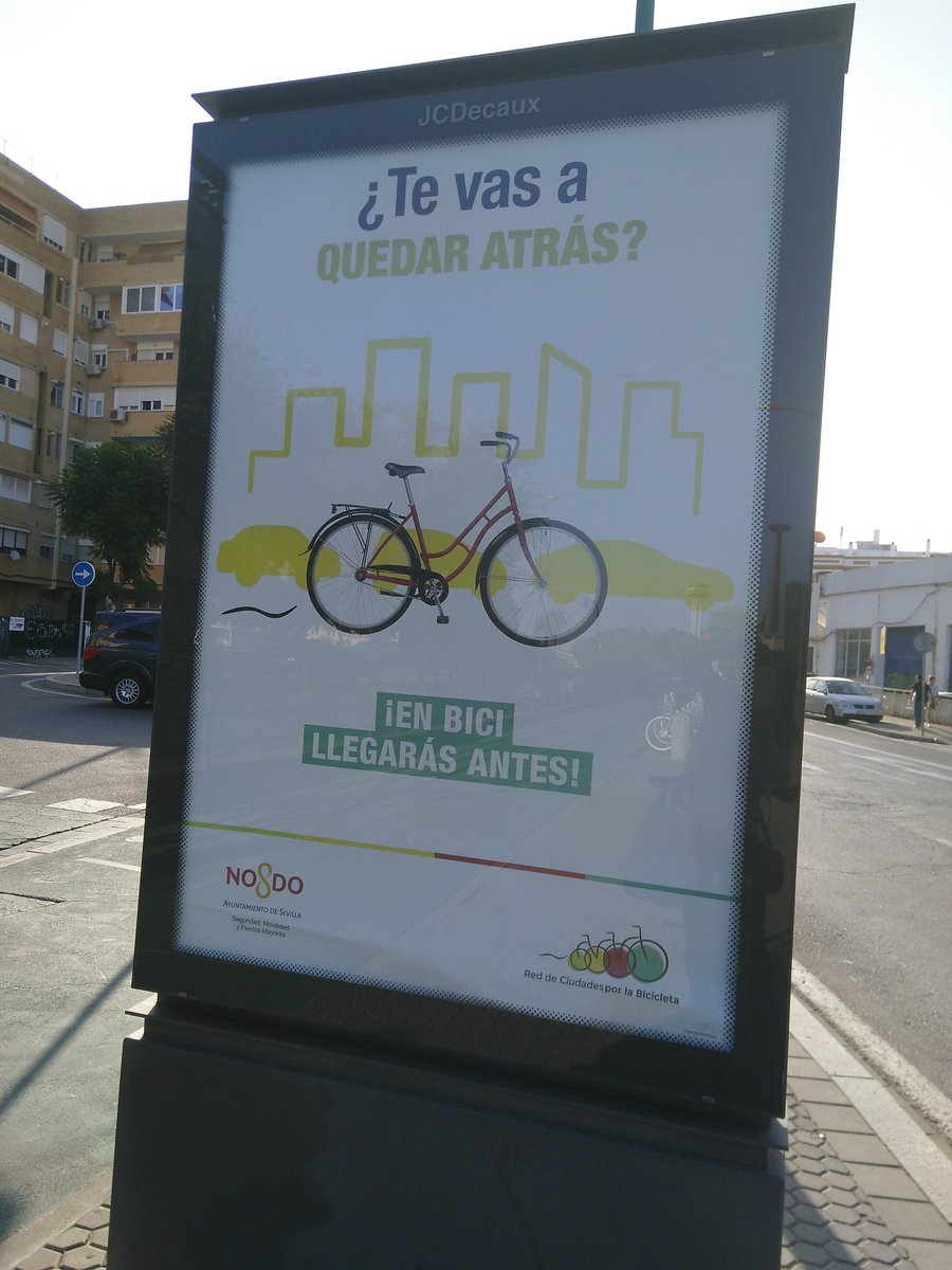 Queremos más campañas con sentido común! como esta: