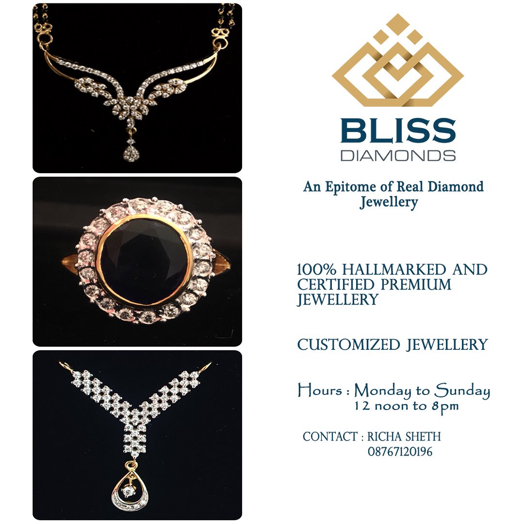 blissdiamonds's tweet photo. Have you visited our shop at “The Imperial palace”(near Courtyard) yet?
A Real Diamond Jewellery Brand which #customises jewellery according to your #requirements.
Call or visit or message for further #enquiries!
#BlissDiamonds #RealDiamondsJewelry #JewelleryShop #JewelryBox https://t.co/j52sazVzQr