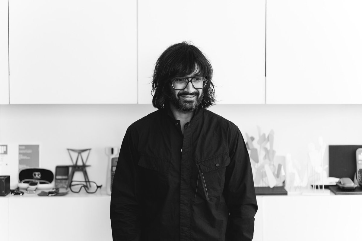ChauhanStudio's tweet photo. Taking part in The Power Of Feeling for #designjunctiontalks — emotive industrial design + how everyday objects can elicit joy — 21.9.18, 15:00 — See you?
@thedesignjunction @l_d_f_official @carocomms #LDF18 #designjunction #industrialdesign #emotiveindustrialdesign @KasiaSophia https://t.co/xX7cpu61K5
