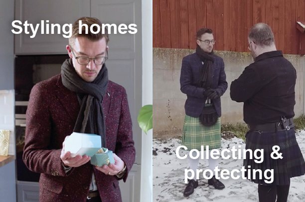 BillerudGlobal's tweet image. Ever wondered what happens to #packaging after a product is used? You should. Packaging is living a #secondlife at home and in stores. bit.ly/2MTI3V7