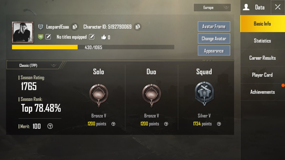 vkt2017's tweet photo. #PUBG_MOBILE         ضيفوني💔☹️ https://t.co/UFj8NQ12Gc
