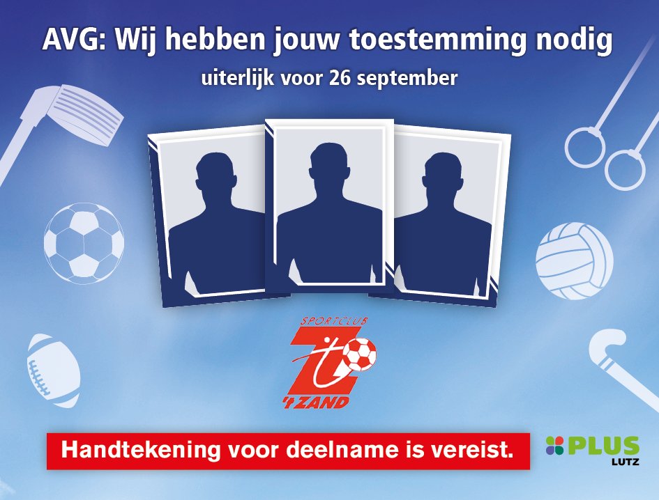 Vergeet niet om de email m.b.t. toestemming voetbalplaatjesactie te bevestigen. Zie: wp.me/p6hWs6-8Pv