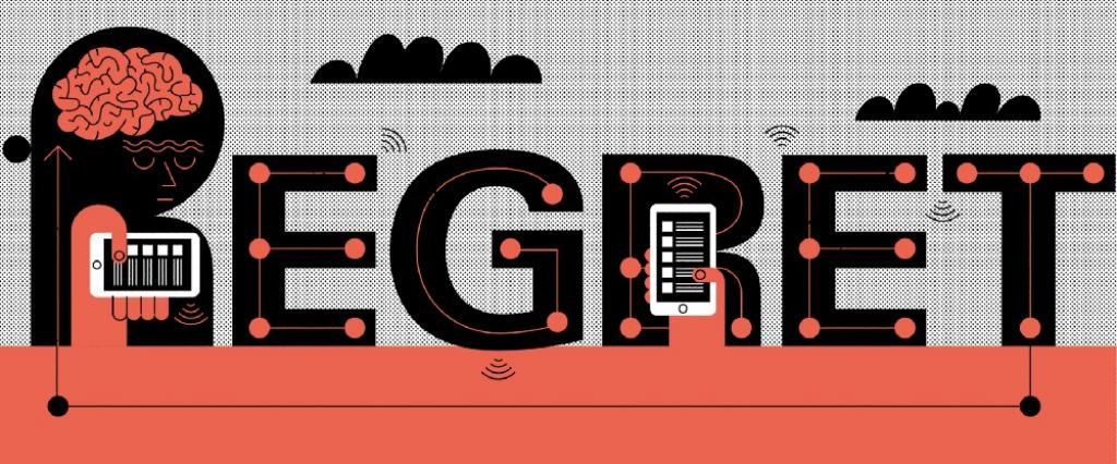 Want to Design User Behavior? Pass the 'Regret Test' by <a href="/nireyal/">Nir Eyal</a> buff.ly/2Deh9PG