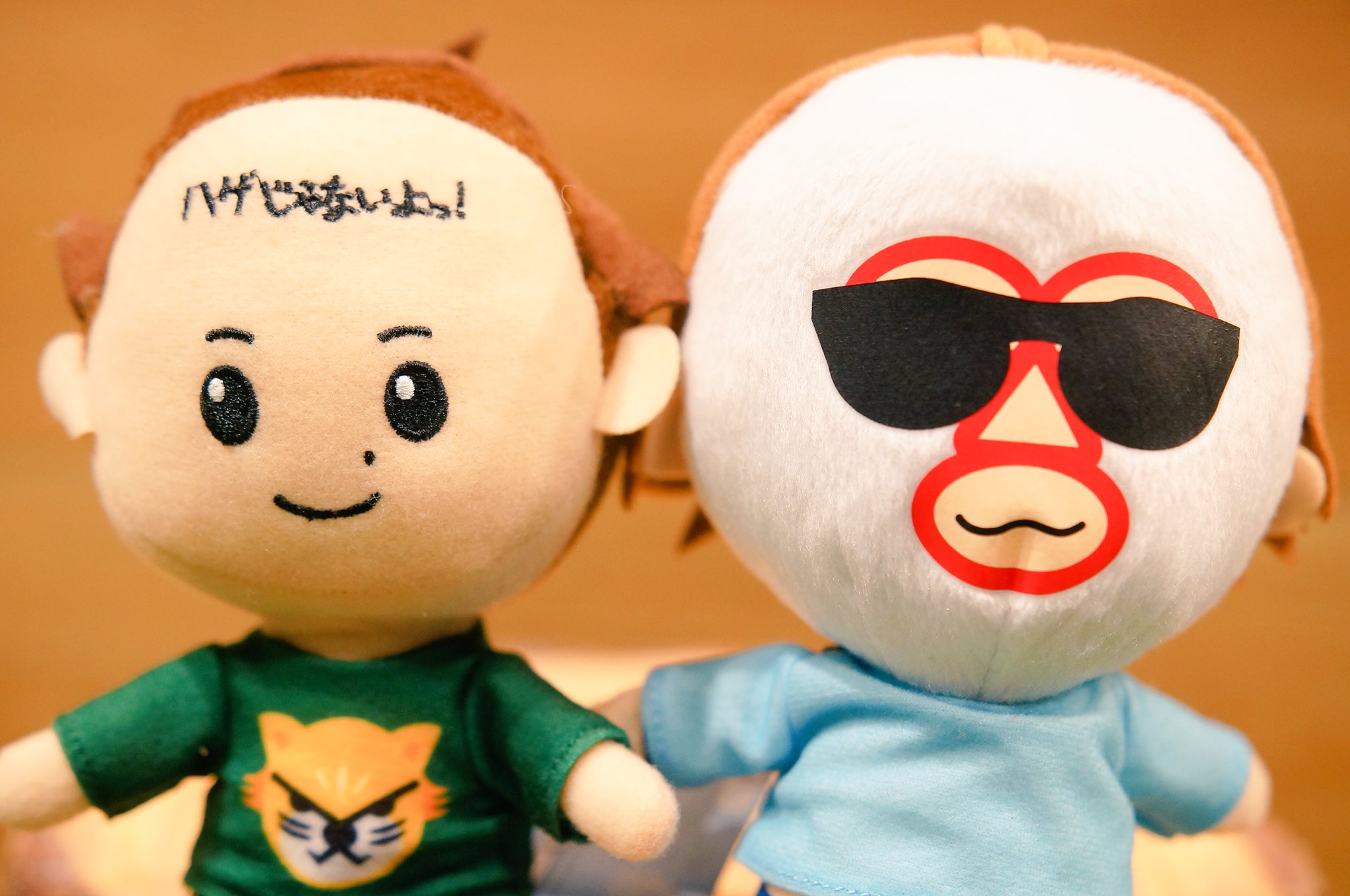 水溜りボンド カンタ トミー ぬいぐるみ 水溜りボンド ぬいぐるみ