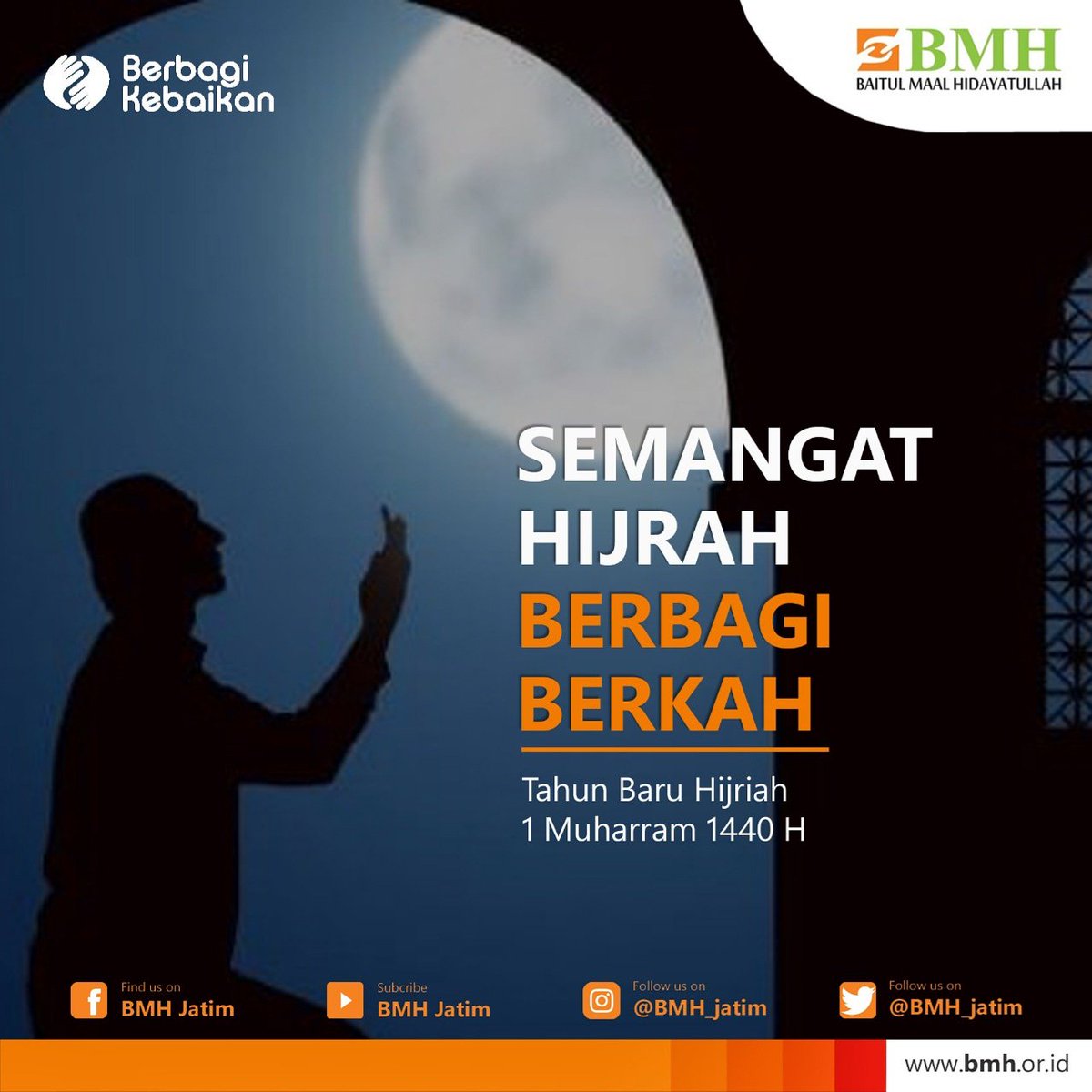 Tahunbaruhijriyah1440 Hashtag On Twitter