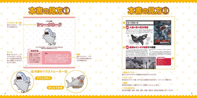 かわいいサメ映画図鑑のtwitterイラスト検索結果 かわいいサメ映画図鑑のtwitterイラスト検索結果