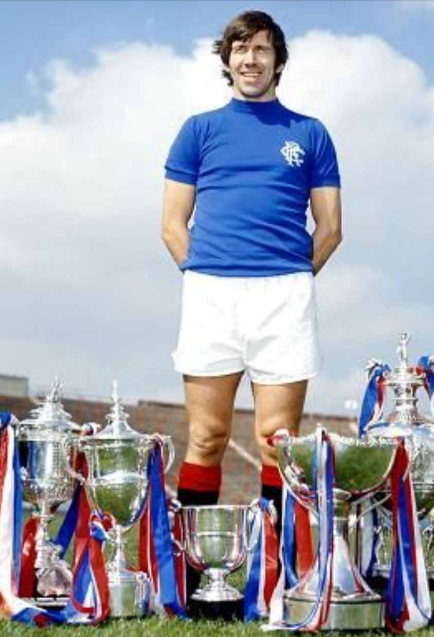 Happy birthday to John Greig the greatest ever Ranger. Hope you have a great day John             