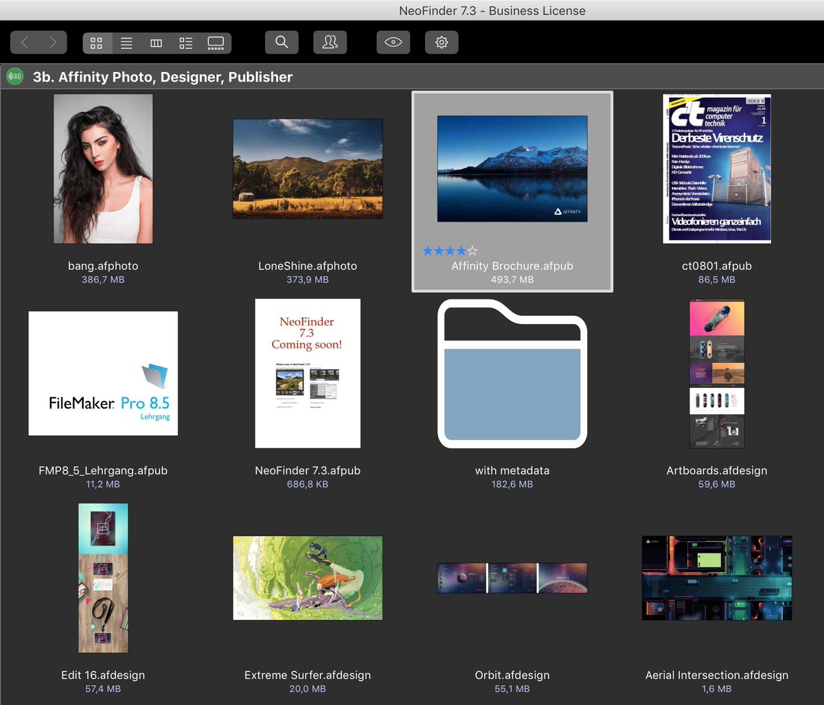 neofinder picture data neofinder picture data