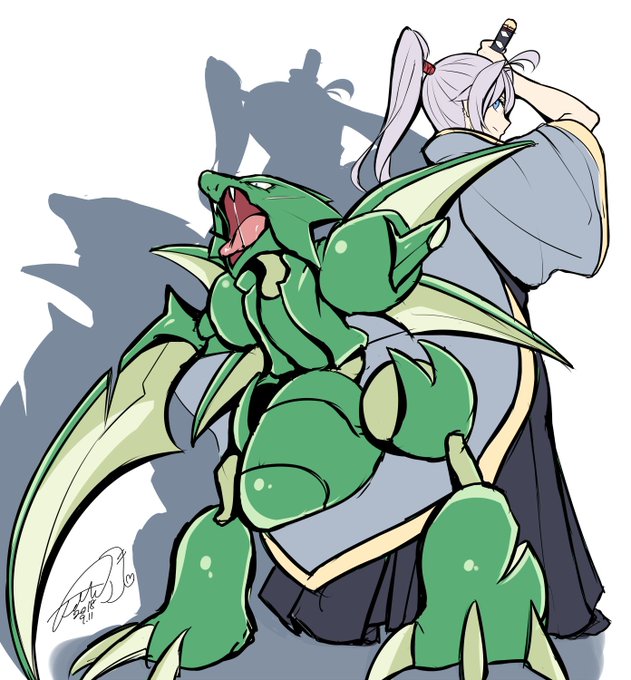 裏子ちゃんのストライク 