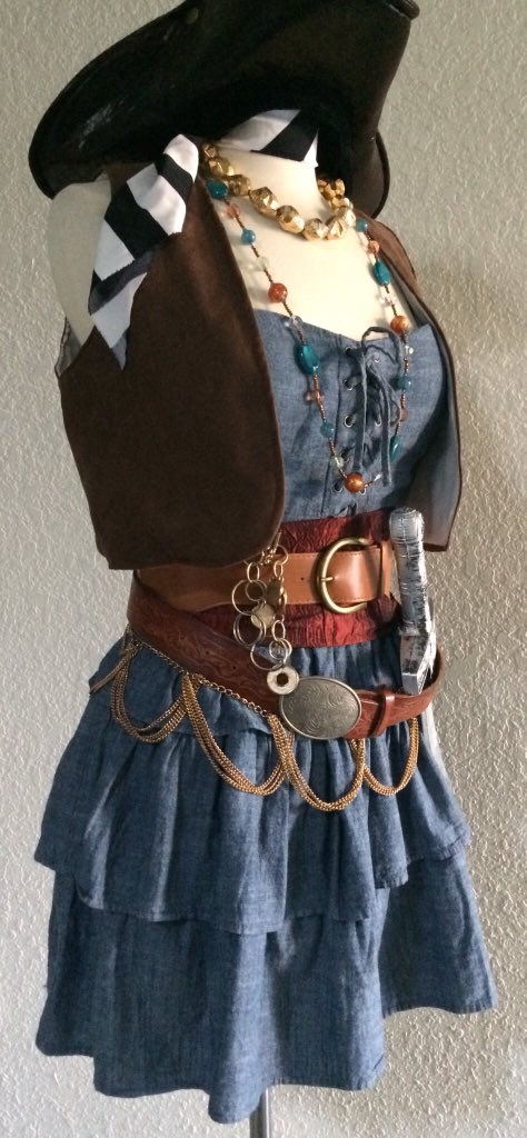 Female Pirate Jewelry 2025