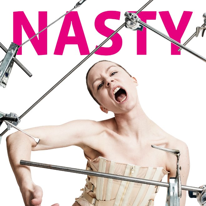 Susanna Leinosen Nasty-tanssiteoksen näytökset jatkuvat Stoassa tällä viikolla 12.–15.9. klo 19., liput 25/20/12€
Hesarin arvostelu esityksestä: bit.ly/2CBfA1N