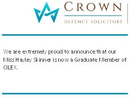 Crown legal tweet media