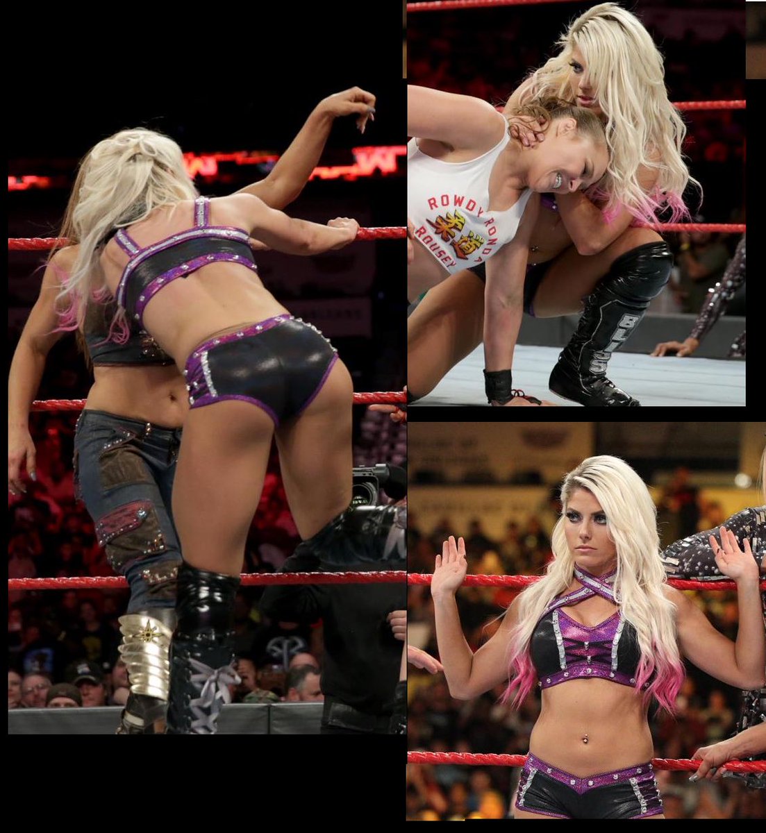 TRUBOOBSMAN's tweet photo. @AlexaBliss_Ass dst booty yo https://t.co/eoLfal8oqg