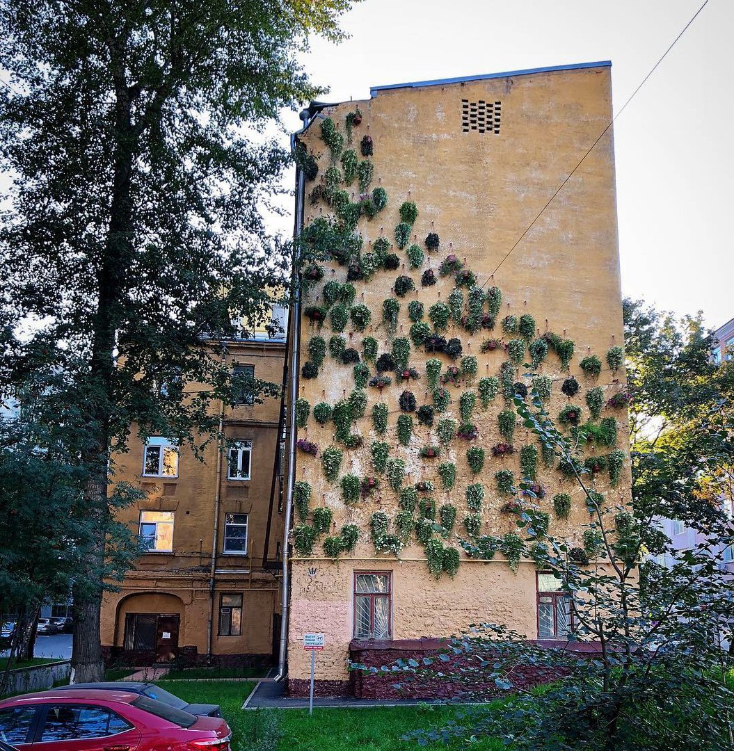 Самые необычные здания Москвы