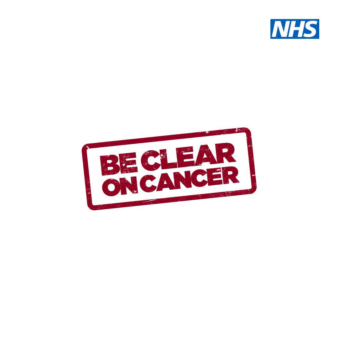 Your doctor will want to know if there's blood in your pee. You won’t be wasting their time - it could be a sign of cancer.

#BeClearonCancer

For more info: nhs.uk/bip