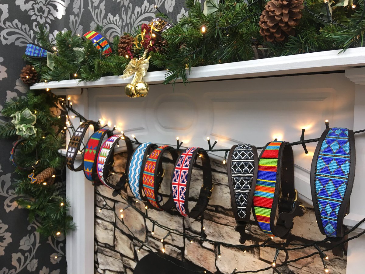 MaluluLtd's tweet photo. Final day at @TopDrawerLondon  so come and find @MaluluLtd on stand O15 in the Gift Section to find out more about our #LuxuryDogCollars #handmade #artisan #BeadedCollars #Kenya https://t.co/nLQwfdQbq0