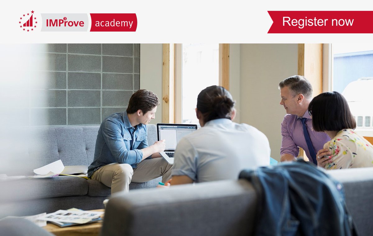 IMP³rove – European Innovation Management Academy tweet media