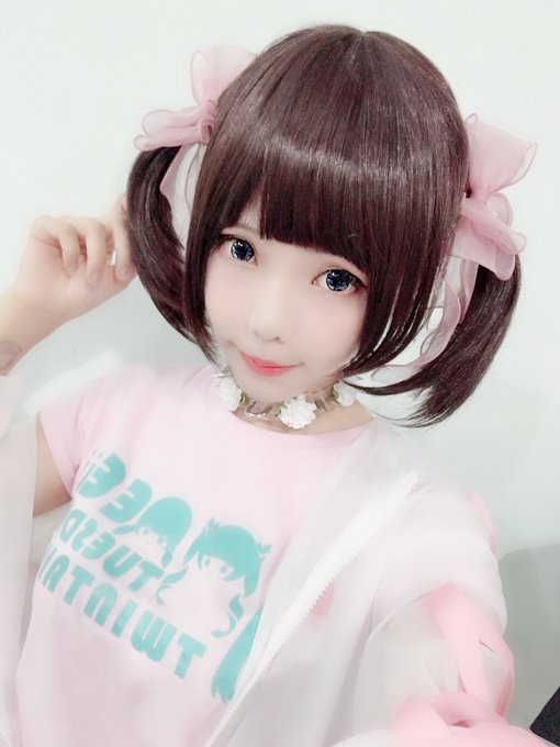 Twitterのコスプレ画像62