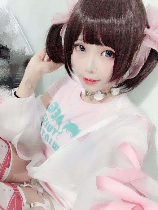 Twitterのコスプレ画像61