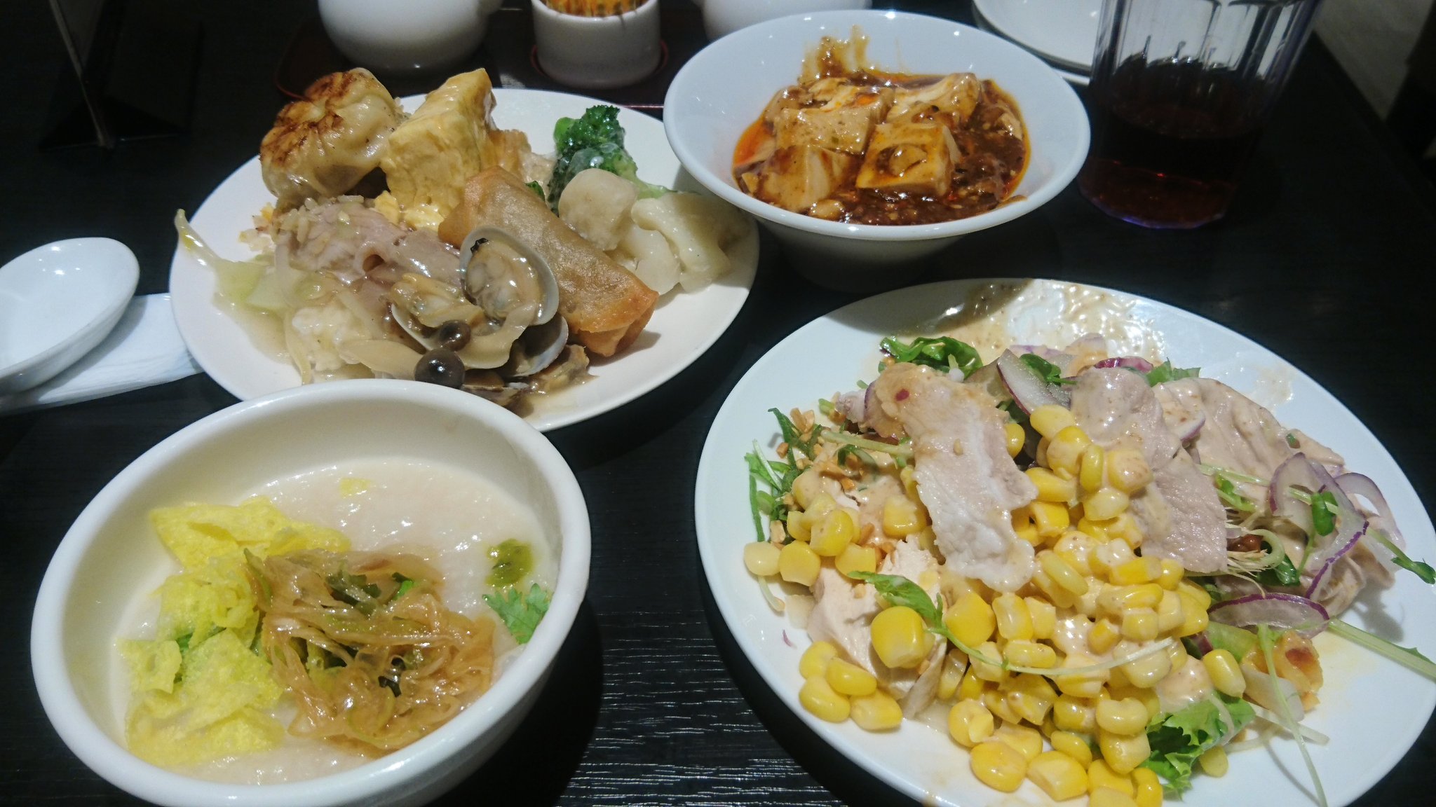 宮内レミィ No Twitter 夜食はヨドバシカメラ梅田にある中華バイキングなのん T Co Xlecdowpyy Twitter