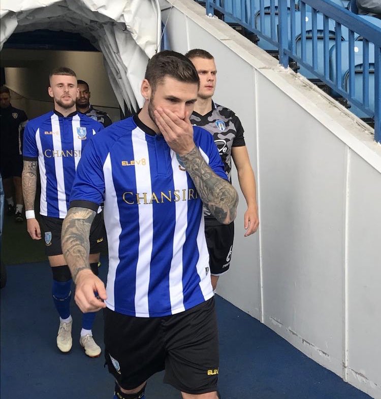 NVFAgency's tweet photo. Great to see @HOOP588 running out in @swfc colours again yesterday after his recent injury. We look forward to seeing you go do what you do best Hoops! β½οΈβ½οΈβ½οΈπ΅βͺοΈ #GaryHooper #SidekickManagement #SWFC https://t.co/uJyhoG7zvW