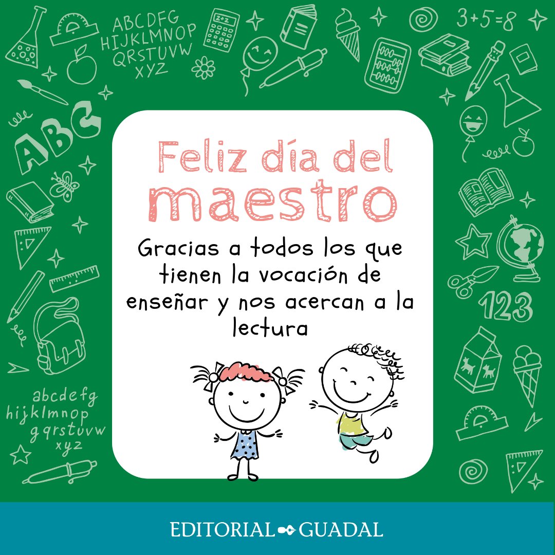 ¡Gracias maestros!