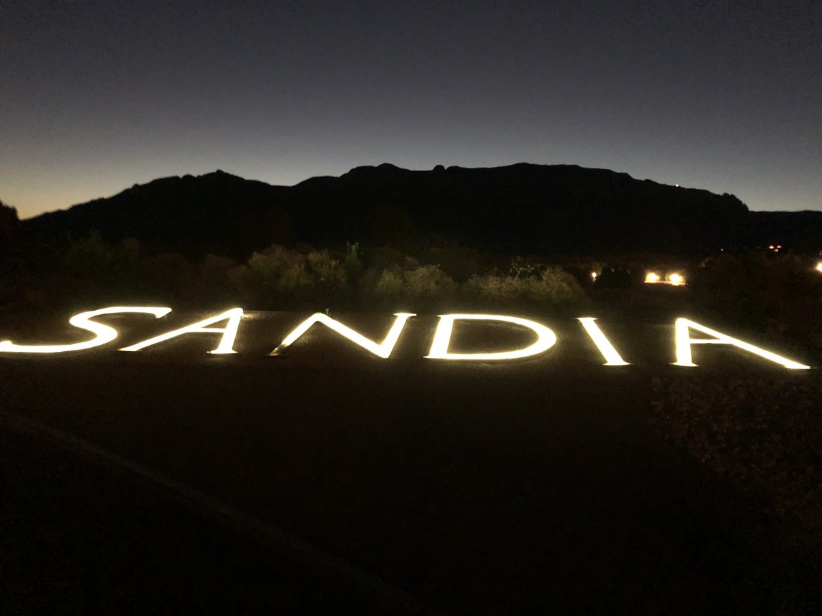 SunCountryGolf's tweet photo. As we get started this morning, a big thank you to our partner @sandia_casino @SandiaGolf for making the #NMOpen a reality! It starts now! https://t.co/nW20lNTrJv