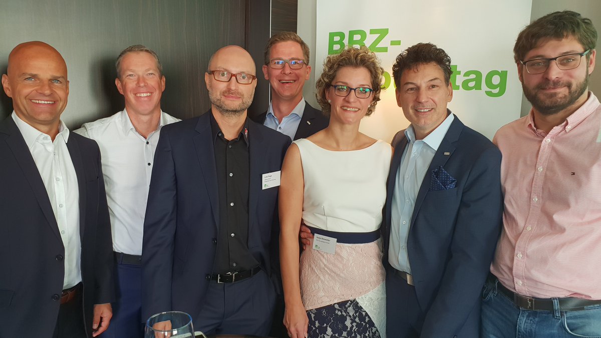 brzdeutschland's tweet photo. Gleich geht´s los: Die #BRZ - #Impulstage 2018 starten in wenigen Minuten in #Leipzig! Location, Publikum, Team: top! #digitalambau #Digitalisierung https://t.co/SPZURWjGTB