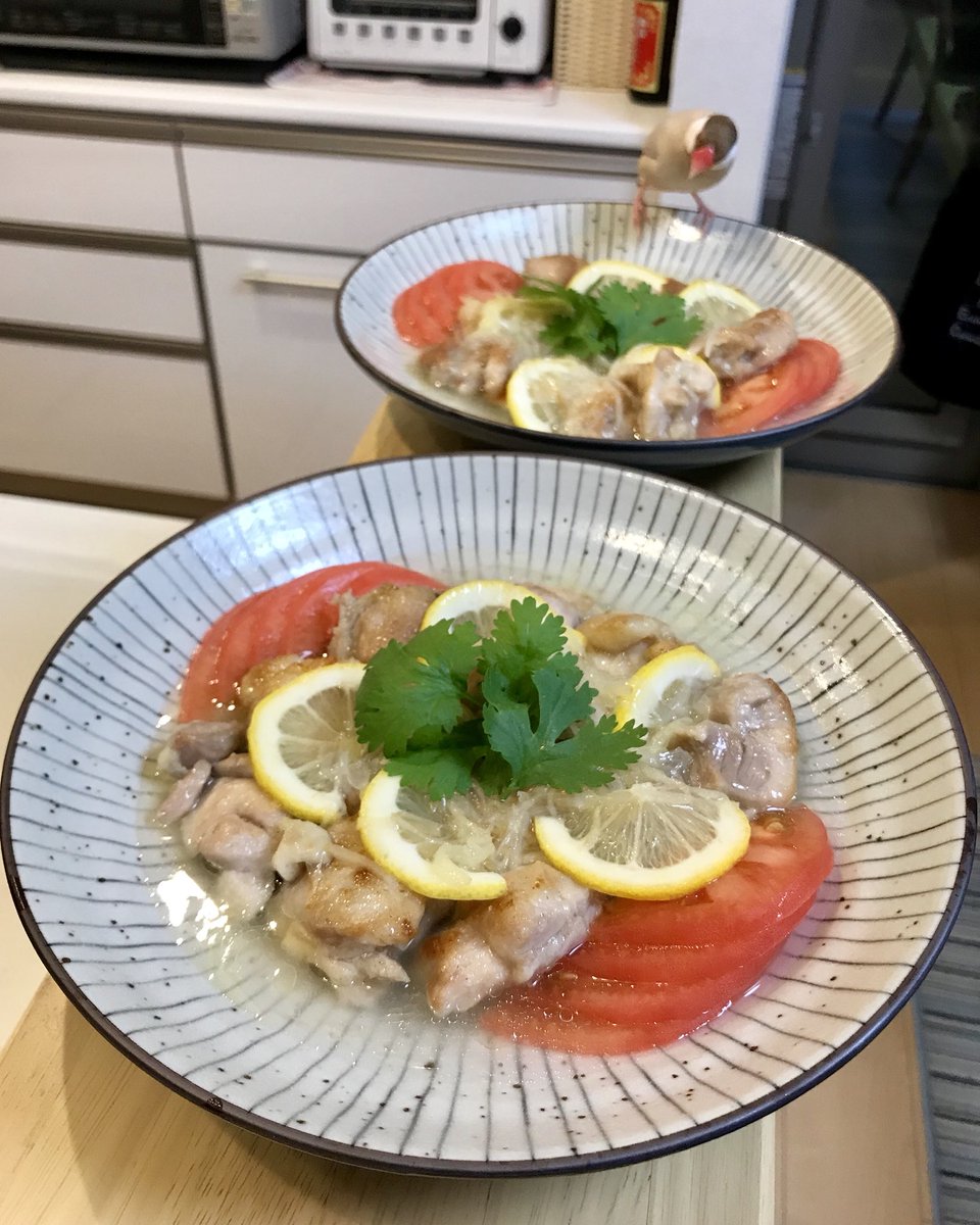 柠檬鸡hashtag