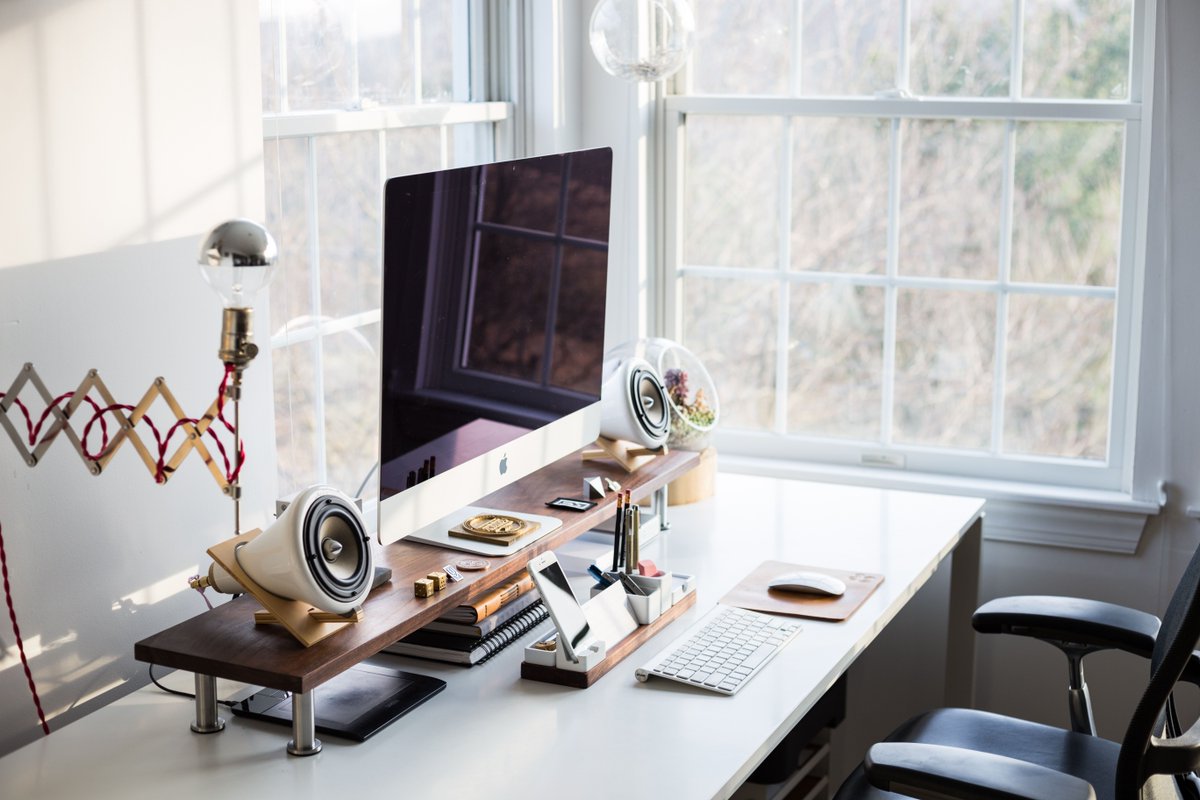 Birkinclean On Twitter A Neat And Organised Desk Makes Finding