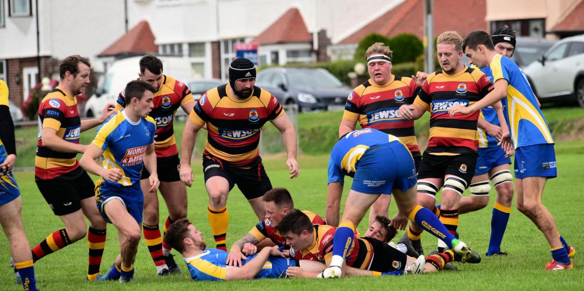 AdamHughes75's tweet photo. There were wins for @Aberaeronrugby and @LlanybydderRfc in their Division Three West matches against @cardiganrfc and @TregaronRFC last weekend.

Click here for round-up: https://t.co/y6MG8DEXar https://t.co/C1KZR5UCy4