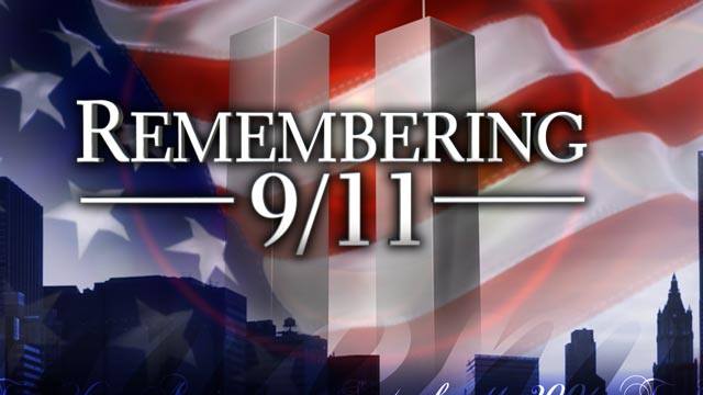 7News's tweet photo. On the 17th anniversary of the Sept. 11 terrorist attacks, we remember those who lost their lives on that tragic day. https://t.co/FY8jN5Uoxb