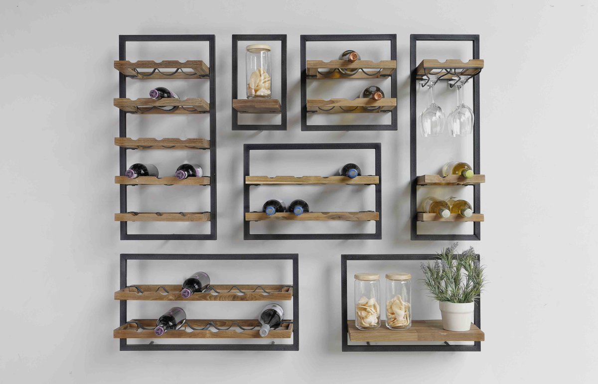 BluBambuLiving's tweet photo. Do you have a practical and yet elegant way to store your wine bottles and glasses? #WINEMATE by d-Bodhi takes this concept to a whole new level. At the mo, we're the only place in the UK selling it! Visit our website now: https://t.co/O6QF2eh3OR https://t.co/3EozyInUON