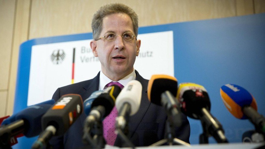 svz_de's tweet image. #Maaßen in Bedrängnis: #Verfassungsschutz hatte #Echtheit des #Videos gar nicht geprüft #Seehofer  fcld.ly/2qyzpi7
