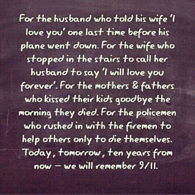 I will never forget 🇺🇸🙏 <a href="/foxandfriends/">FOX & Friends</a>