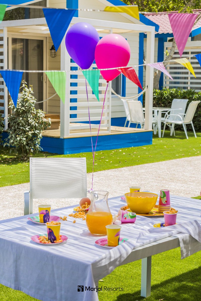 Buenos días 🌞 cómo molaría celebrar tu cumple en la terraza del Malta + ¿verdad? #MarjalGuardamar