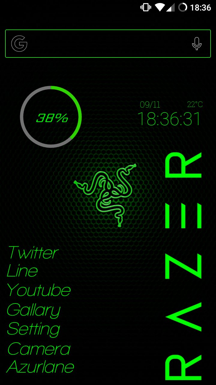 R L Z 3 R 在 Twitter 上 気まぐれ告知 Razer レイザー 公式壁紙 Pc用 スマホ 用 画像データは コチラでフリーダウンロードできます 壁紙のダウンロードに登録とか課金とか不要です T Co 4mnmlfuh9x T Co H5g3zekvwx Twitter
