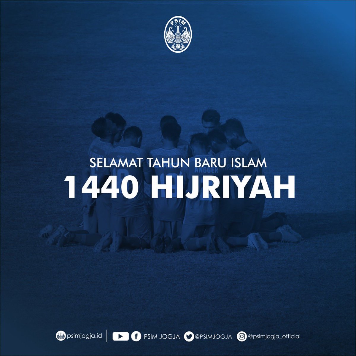 PSIM Jogja On Twitter Selamat Tahun Baru Islam 1440 Hijriyah