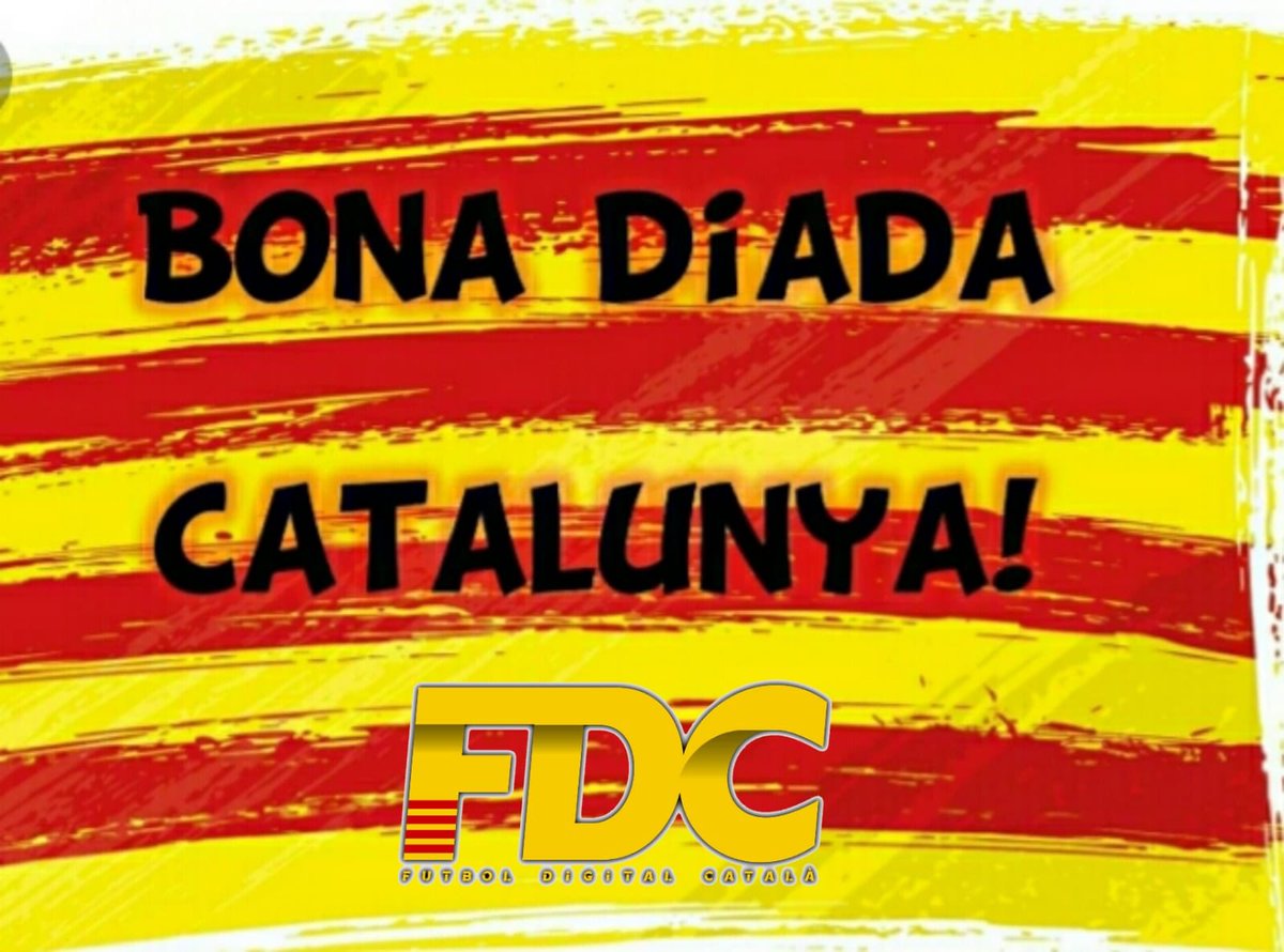 FDC - Futbol Digital Català tweet media