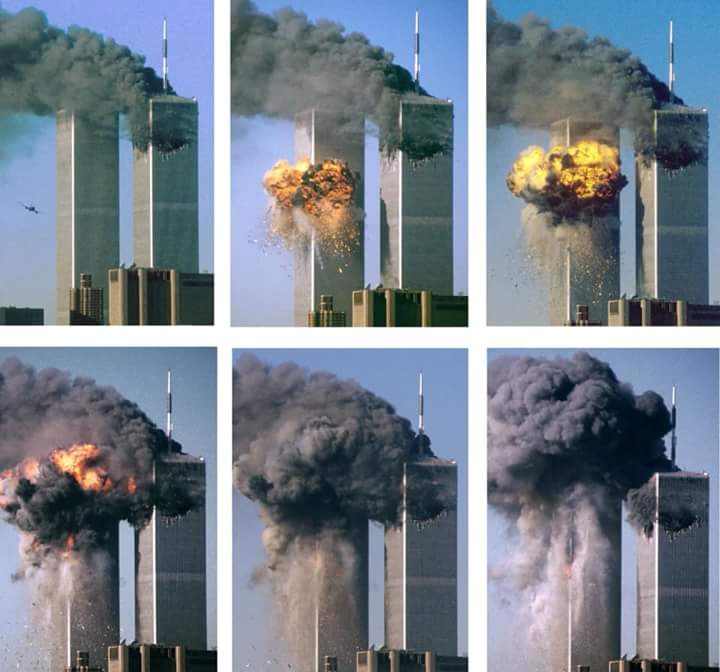 Booskapro's tweet photo. #BREAKING " On Tuesday morning, 17th of September before the September 11, 2001, the deadliest and most deadly attack ever had been reported in the United States. https://t.co/Lqc1ZPbzx5