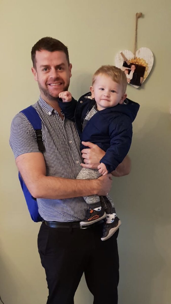 LauraJane_booth's tweet photo. @Schofe @thismorning my sons first day at nursery so been able to watch my favourite tv programme... but @Schofe is that a silk shirt????? 😂😂😂 https://t.co/J76uzUBVku