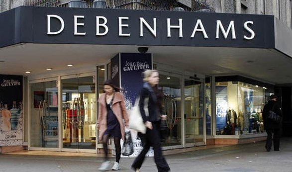 RevoLatest's tweet photo. Companies that propose a #CVA must demonstrate to creditors that the alternative is insolvency - #Debenhams have failed to meet the criteria by a country mile. A bold statement and a positive one. Mark Williams, Revo President in @FinancialTimes https://t.co/JWXswlczQ9 https://t.co/iFFNp5xKNh