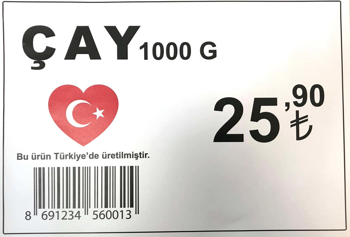 CHP'den yerli ürünlere 'bayrak' konulması önerisi aane.ws/Ihe