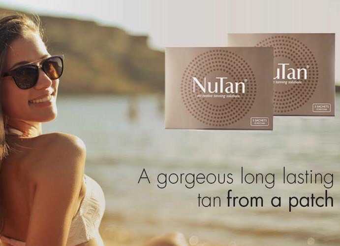NutanUk's tweet photo. Need a gorgeous tan? ‼️ No time for lying in the sun? ☀️
With Nu-Tan you can achieve a great brown glow by using the patch that can be applied in seconds! 🌈
🔝Get yours 🔛 https://t.co/ur6BZ7Et51
#naturaltan #naturaltanning #naturaltans #tanning #tanningselfie #tanningtips https://t.co/rkkSAJGze0