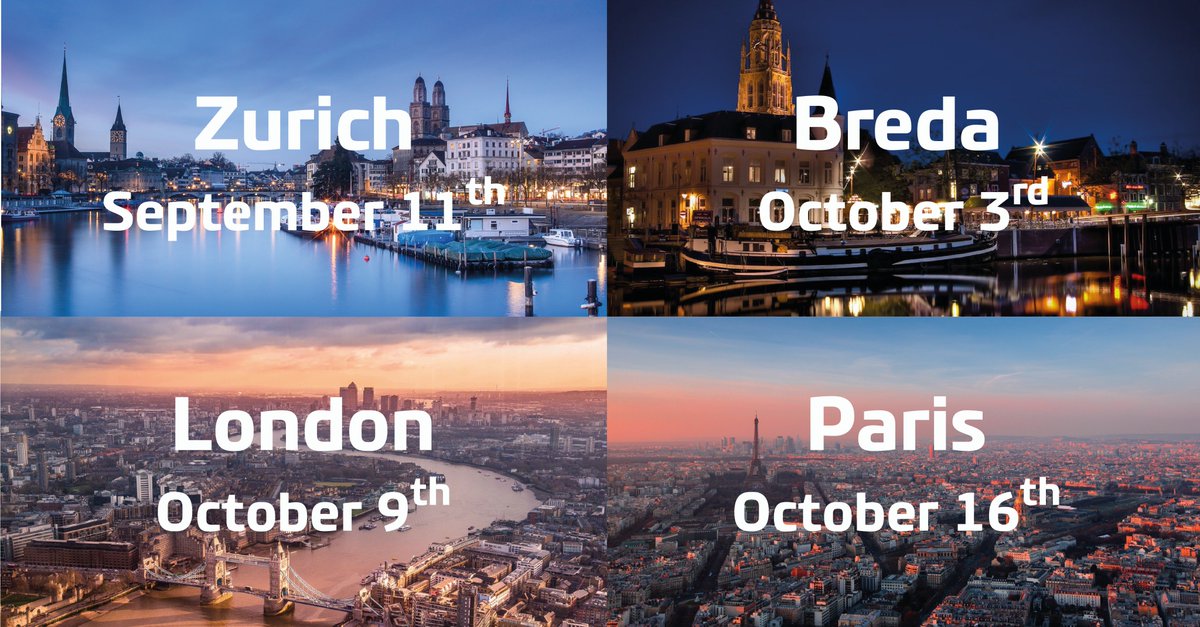 Devoteam's tweet photo. What a great time to discuss #OpenSource? Meet our #DigitalTransformakers at the @RedHatEMEA forums in the cities near you 🌍! 
Register here 👉 https://t.co/aKYiK4Ovf2 
🇨🇭September 11th: Zurich
🇳🇱October 3rd: Breda
🇬🇧October 9th: London
🇫🇷October 16th: Paris https://t.co/w8vHL9TJe4