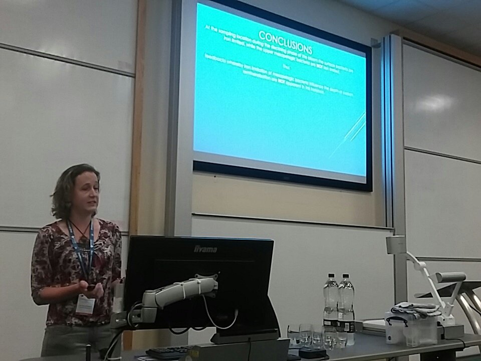 Anna Belcher (@oceans_anna) on Twitter photo #Challenger2018 <a href="/JoAinsworth4/">OceanEupher</a> finds that the mesooelagic bacteria at South Georgia weren't Fe limited during <a href="/COMICS_Carbon/">COMICS project</a>. Great talk :) #Challenger2018 <a href="/JoAinsworth4/">OceanEupher</a> finds that the mesooelagic bacteria at South Georgia weren't Fe limited during <a href="/COMICS_Carbon/">COMICS project</a>. Great talk :)