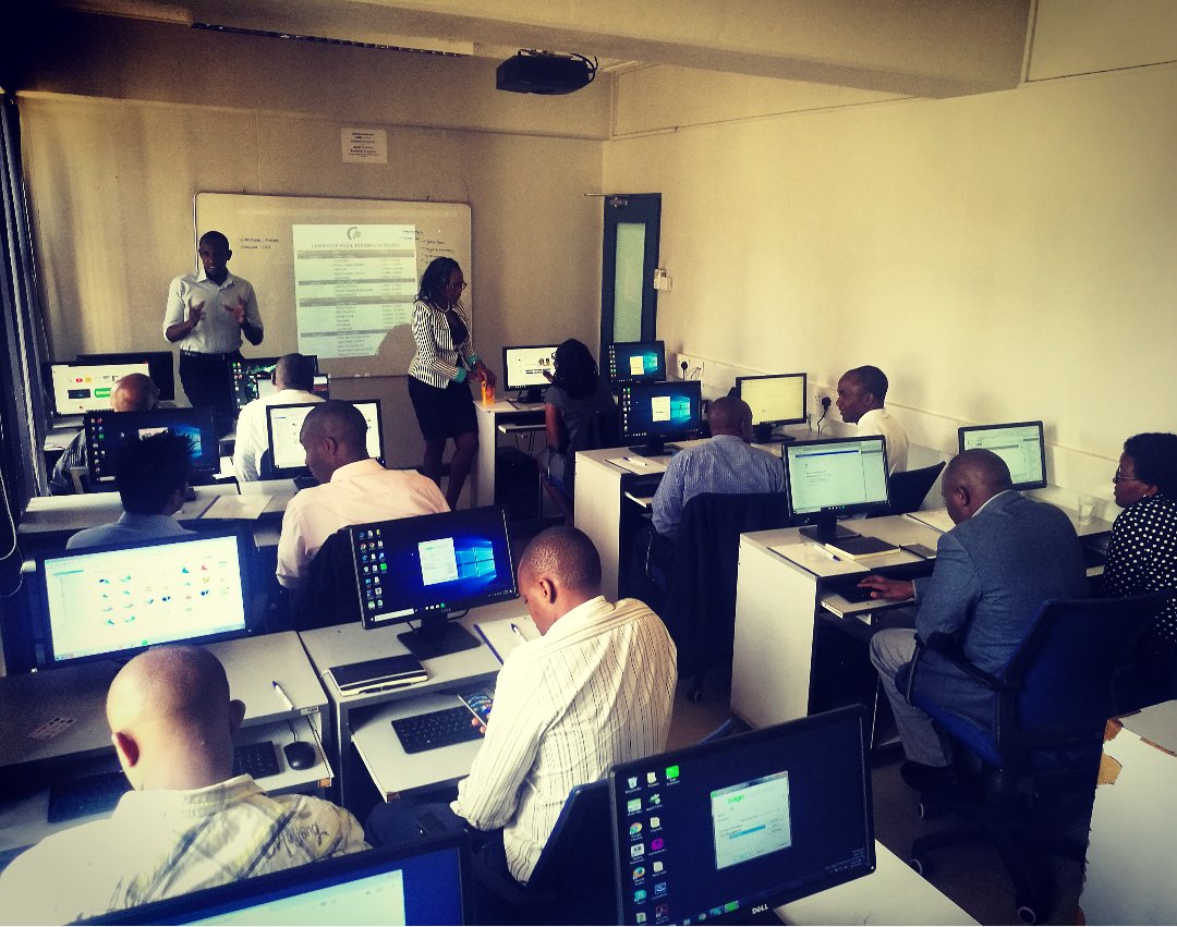 ComputerprideB's tweet image. Day 1 of our, product training for @ComputerprideB&apos;s #Sage #Evolution clients.
We take care of our own #BePartOfThePride
#BeSageAndBuildOn