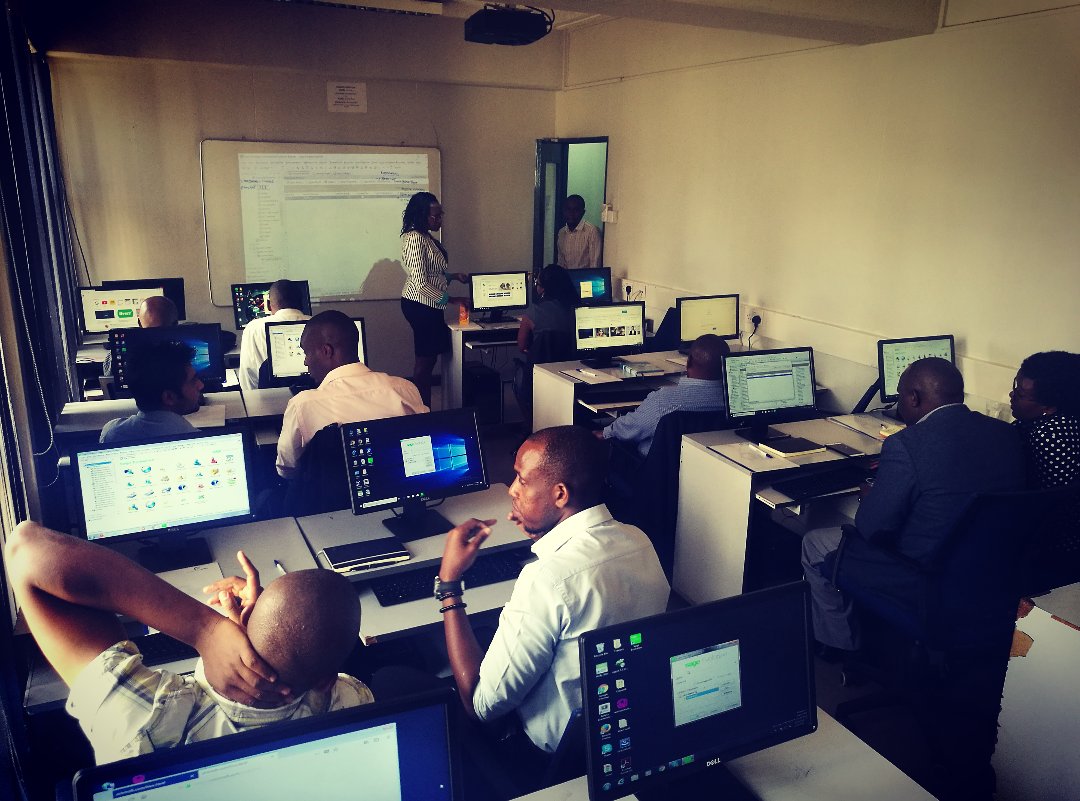 ComputerprideB's tweet image. Day 1 of our, product training for @ComputerprideB&apos;s #Sage #Evolution clients.
We take care of our own #BePartOfThePride
#BeSageAndBuildOn